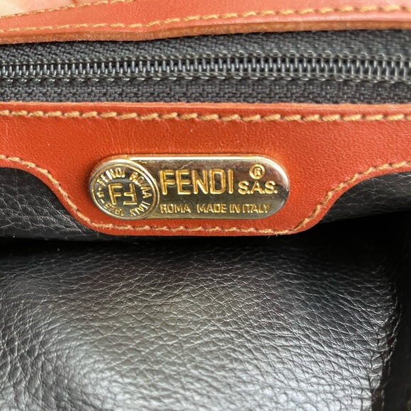 Fendi Shoulder Bag - Picture 6 of 6